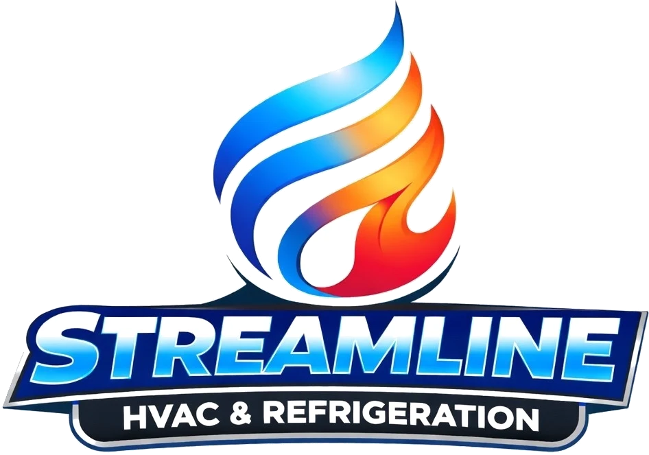 Streamline HVAC & Refrigeration logo